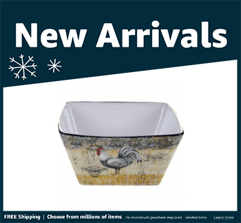 Wayfaircubestorage Vintage Rooster Deep